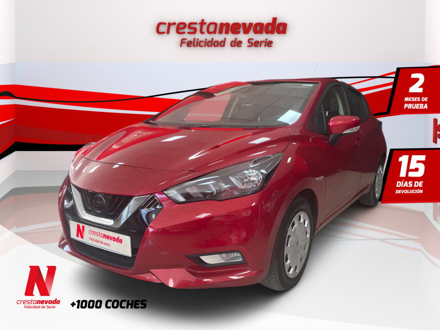 Imagen de NISSAN Micra