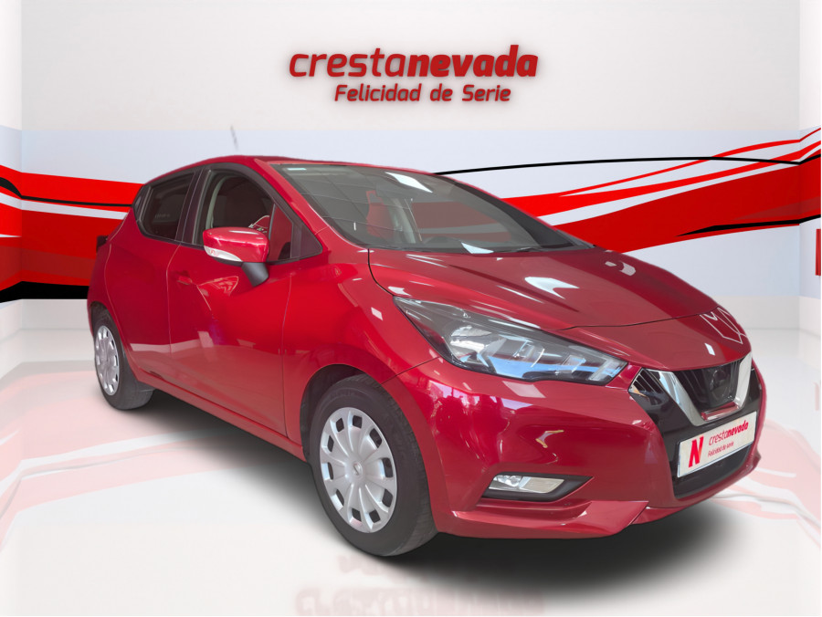 Imagen de NISSAN Micra