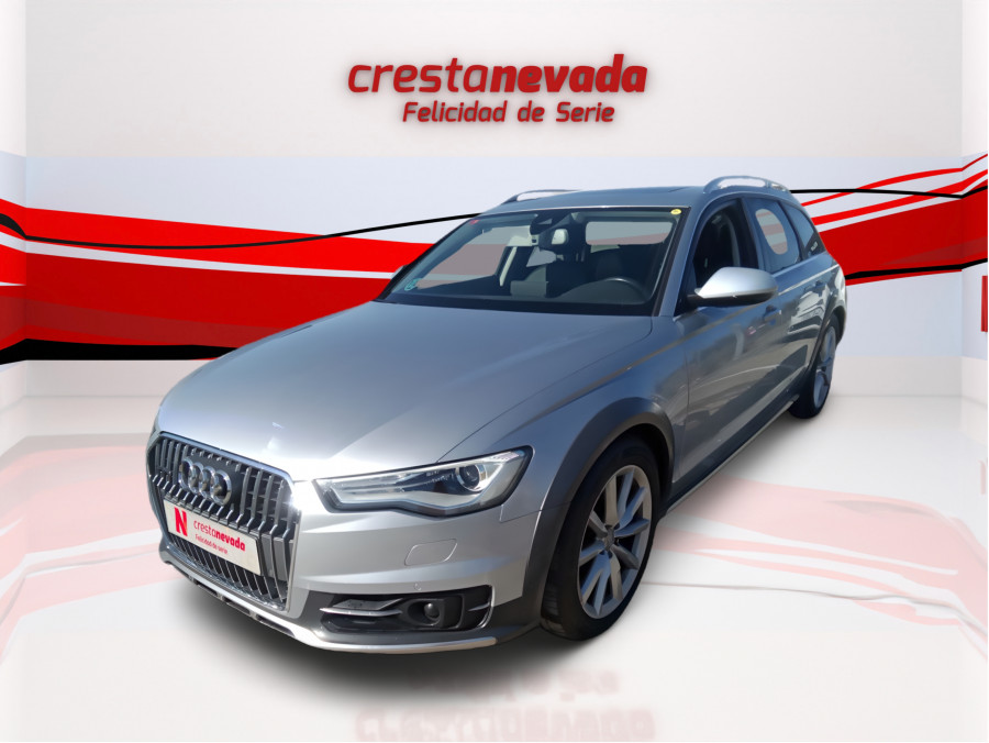 Audi A6 Allroad Quattro