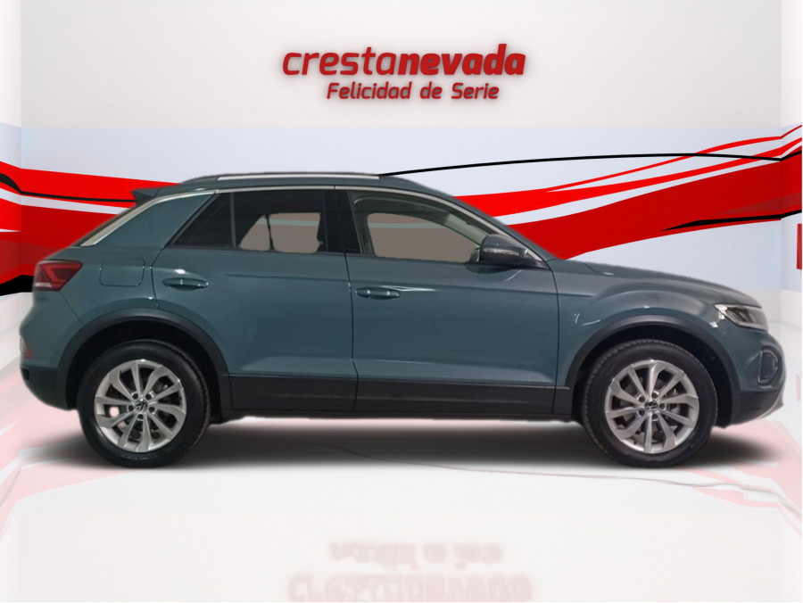 Imagen de Volkswagen T-Roc