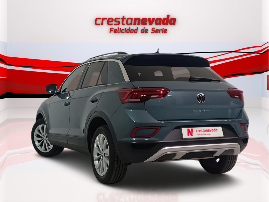 Imagen de Volkswagen T-Roc