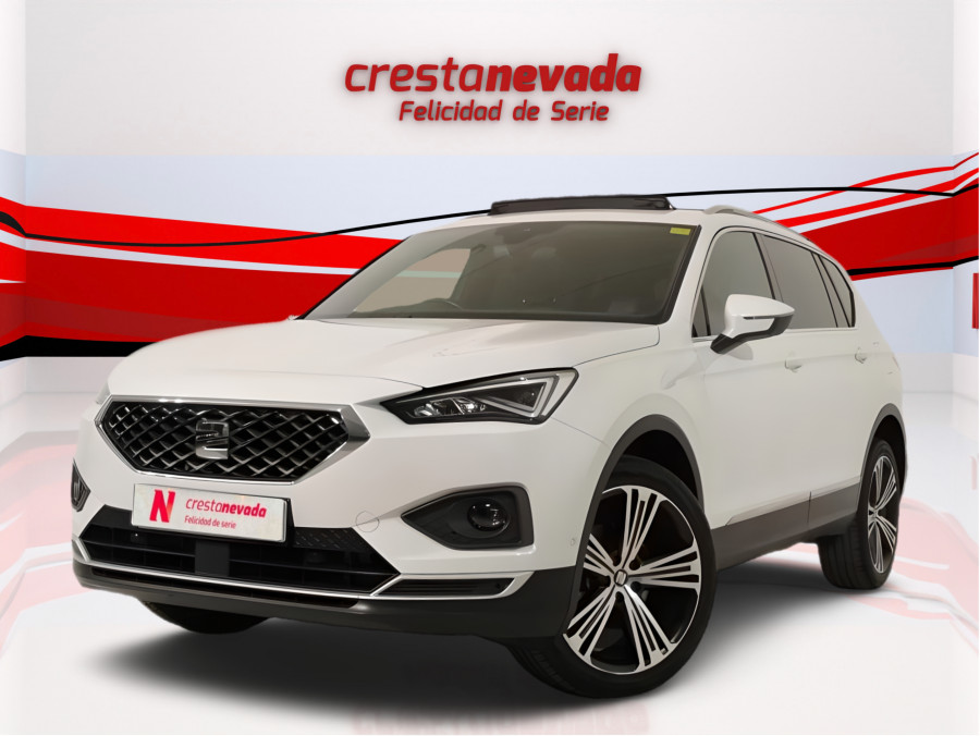 Imagen de SEAT Tarraco