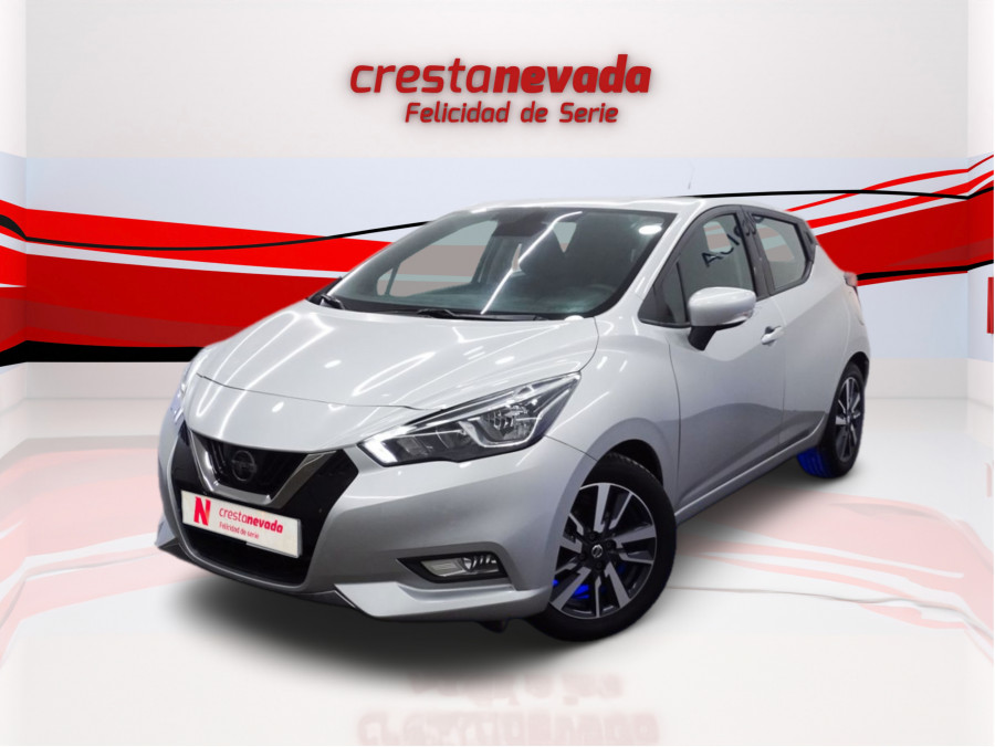 Imagen de NISSAN Micra