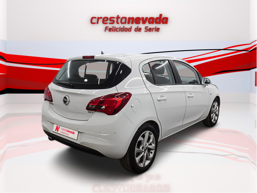 Imagen de Opel Corsa