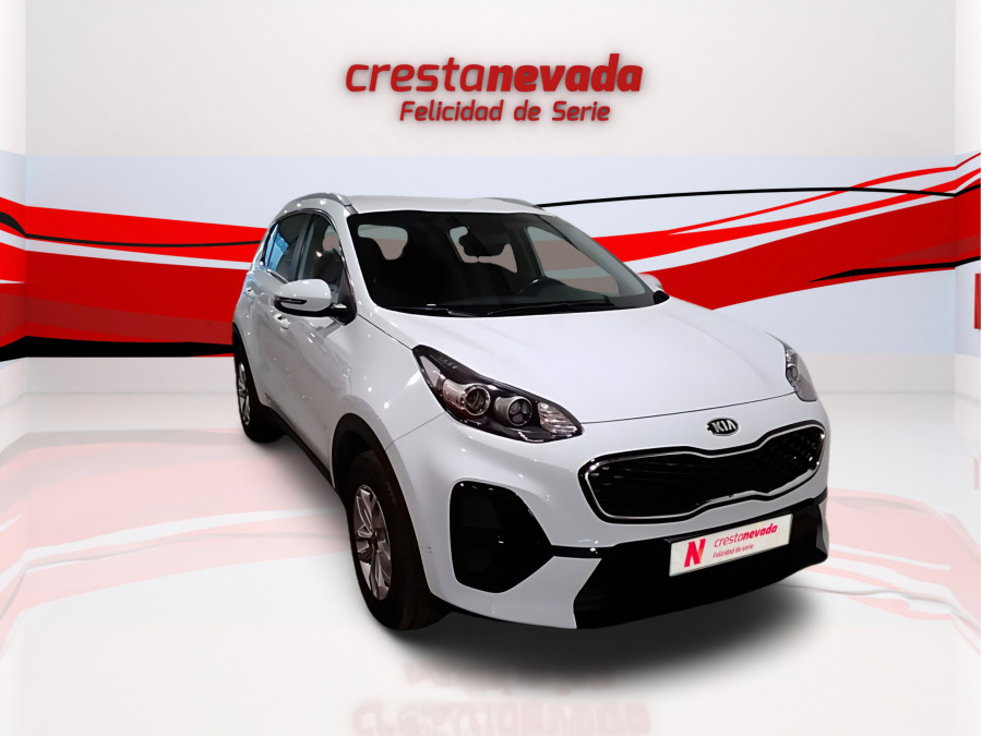 Imagen de Kia Sportage