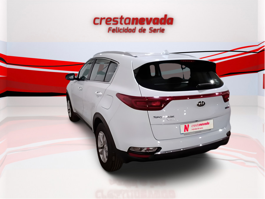 Imagen de Kia Sportage