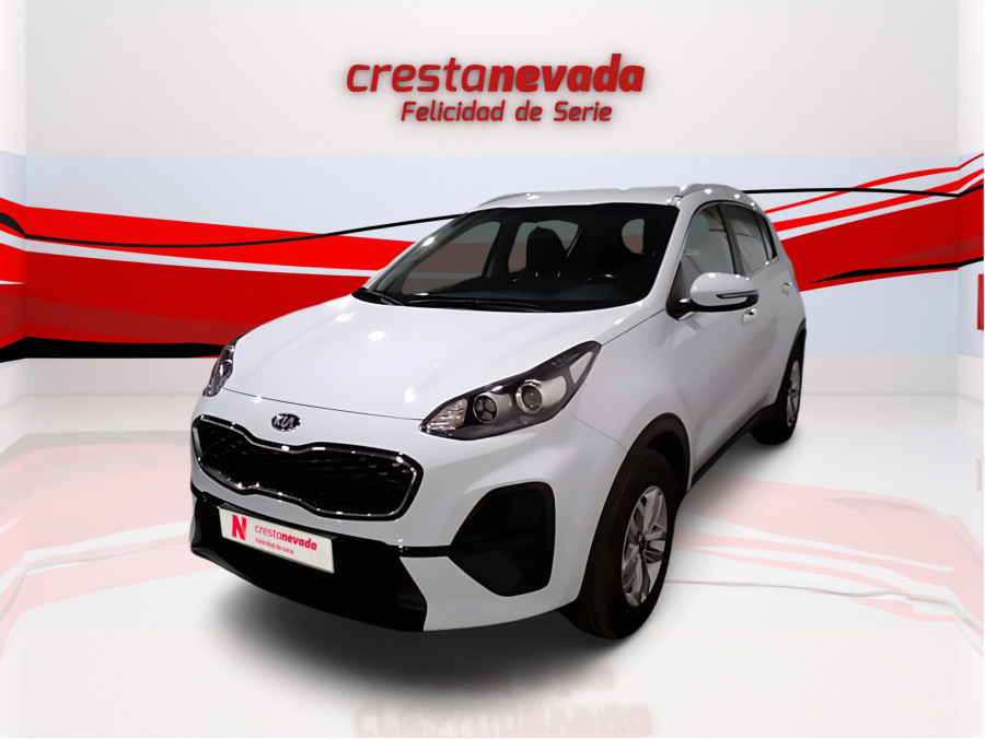 Imagen de Kia Sportage