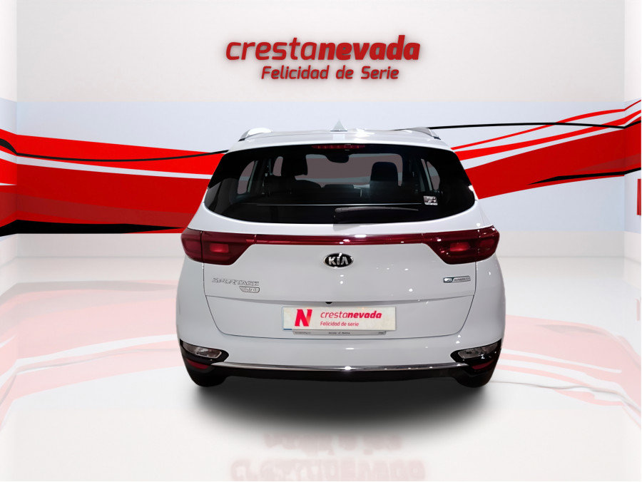 Imagen de Kia Sportage