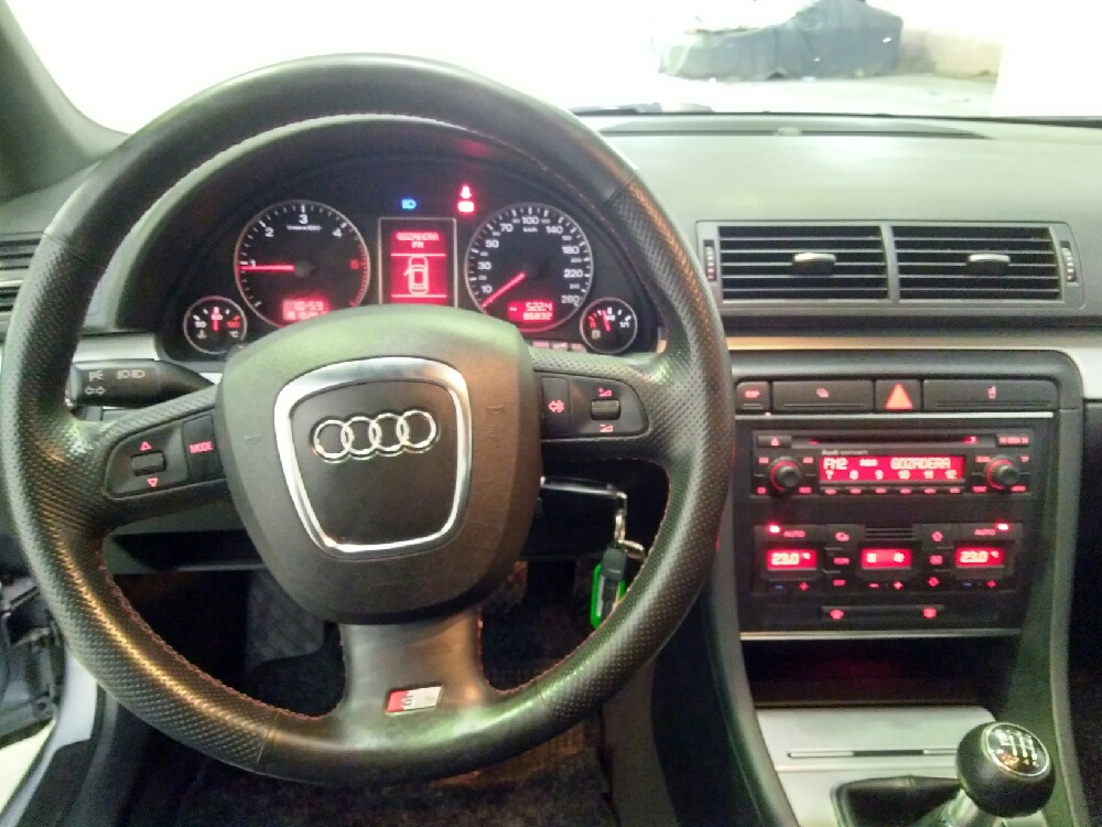 Imagen de AUDI A4