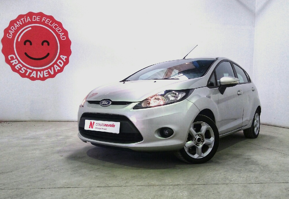 Imagen de Ford Fiesta