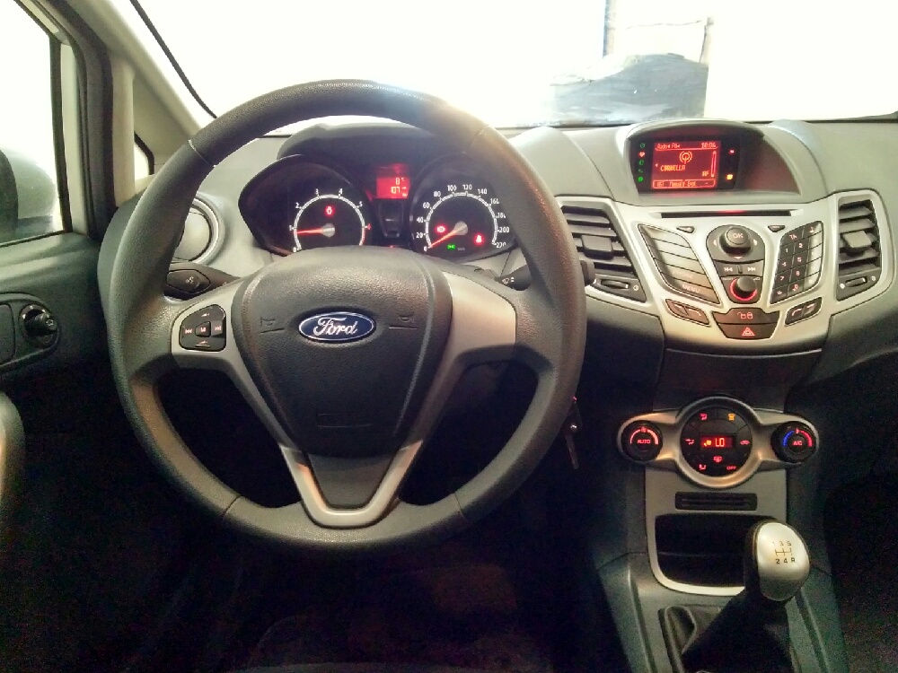 Imagen de Ford Fiesta