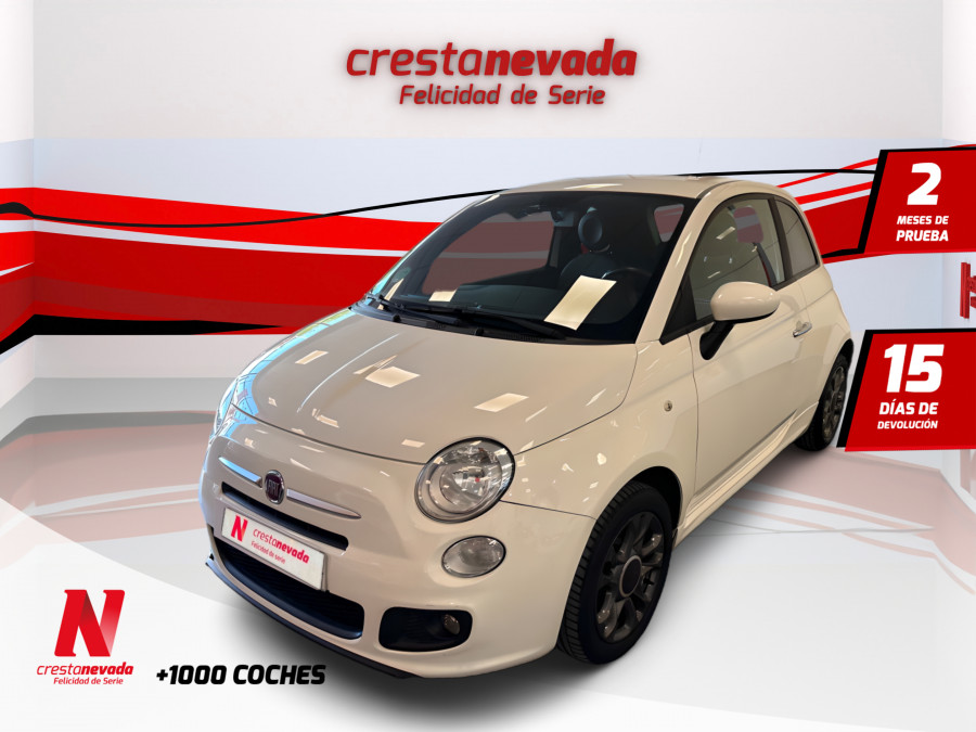 Imagen de Fiat 500