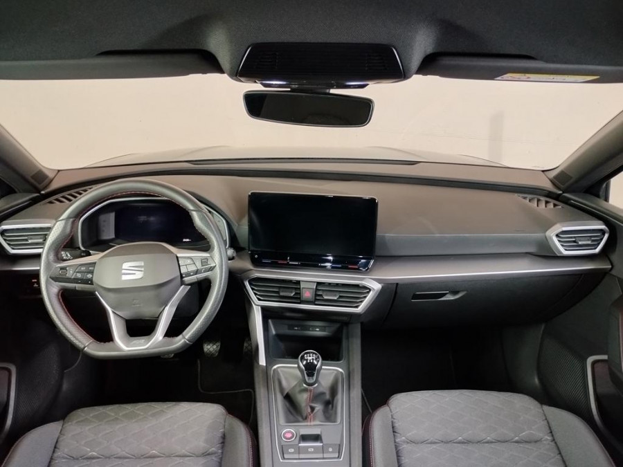 Imagen de SEAT León