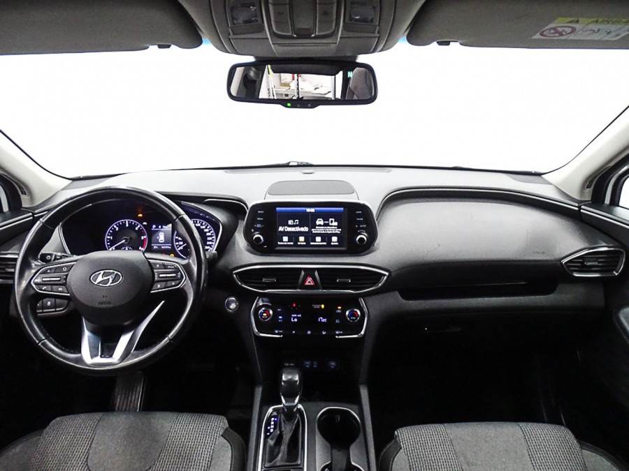 Imagen de Hyundai Santa Fe