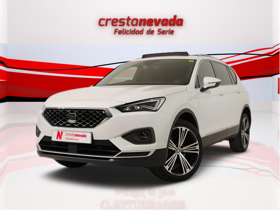 Imagen de SEAT Tarraco