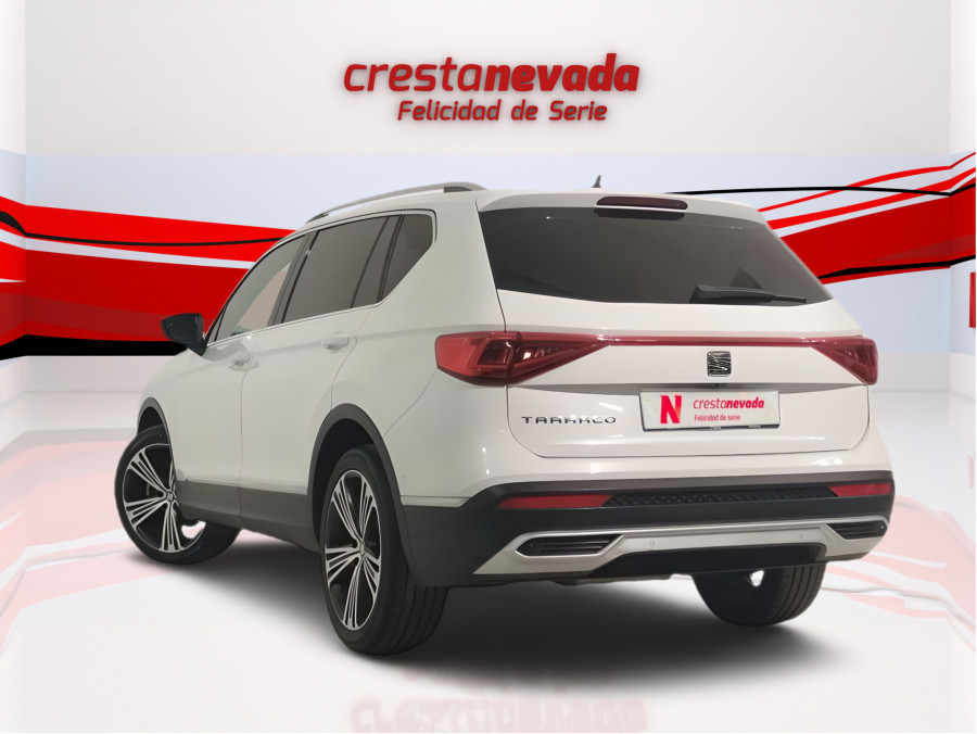 Imagen de SEAT Tarraco