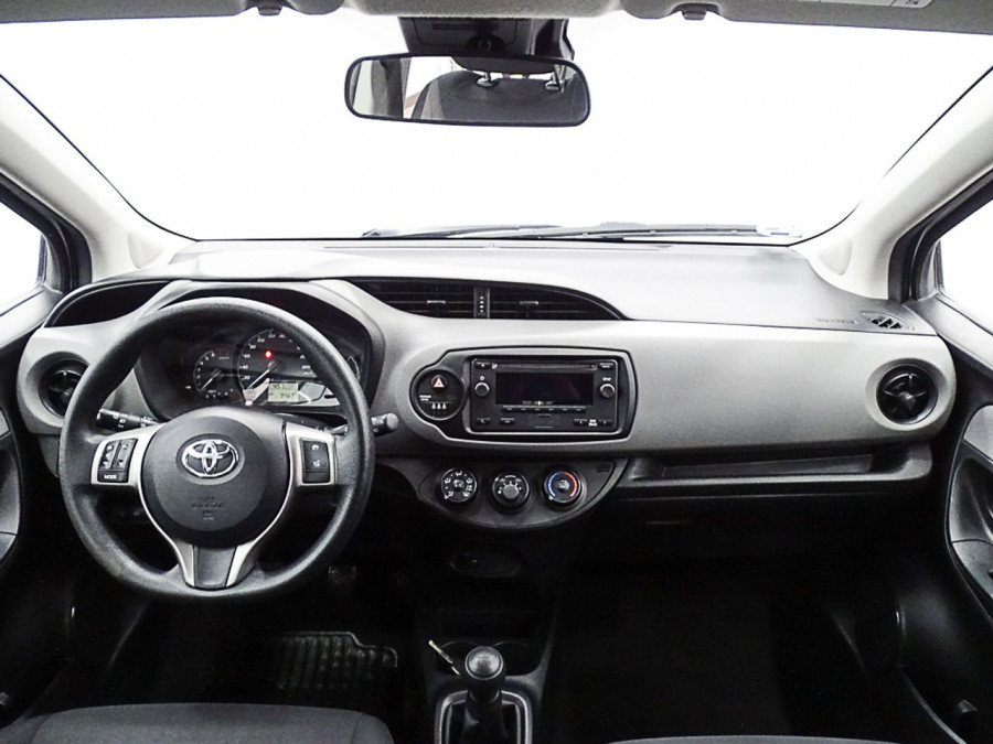 Imagen de TOYOTA Yaris