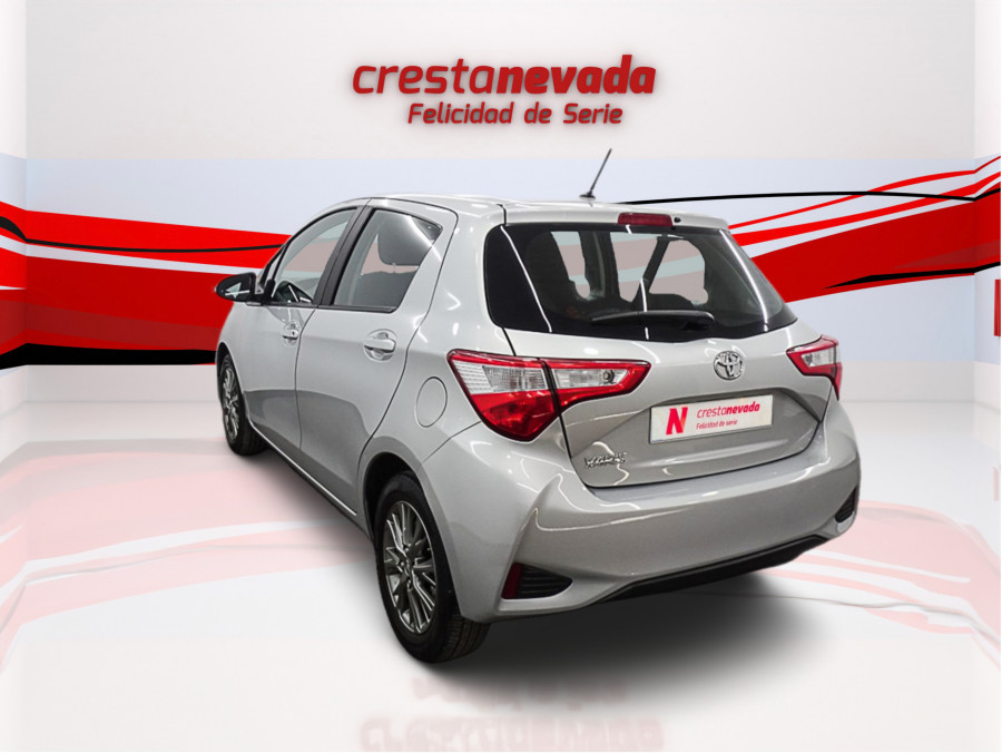 Imagen de TOYOTA Yaris