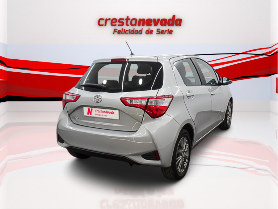 Imagen de TOYOTA Yaris