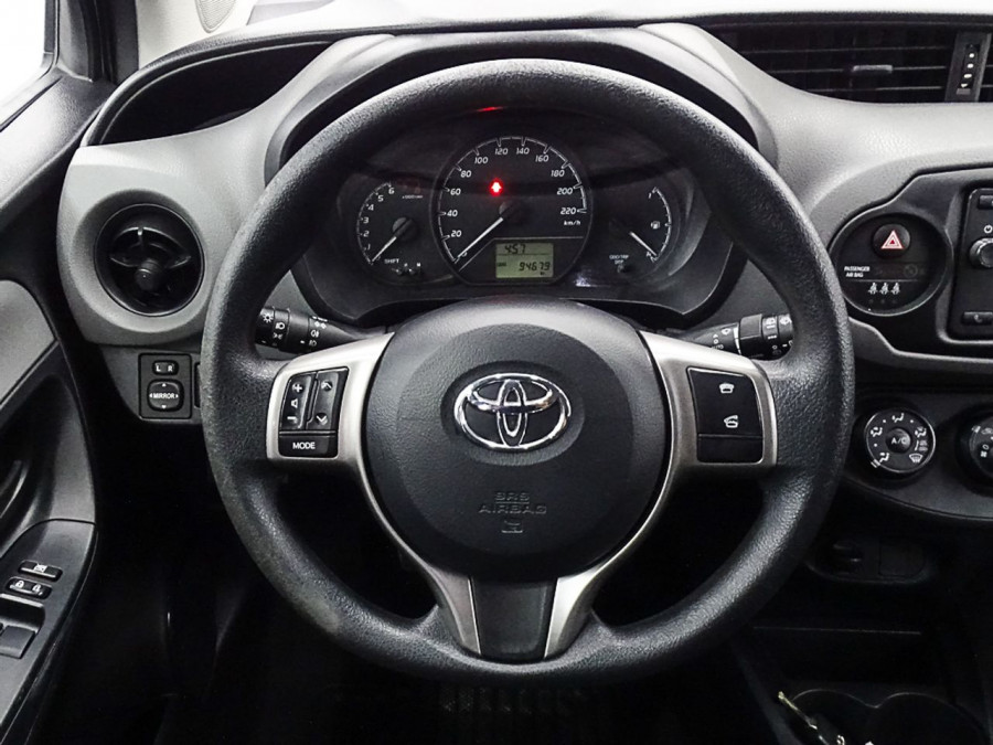 Imagen de TOYOTA Yaris