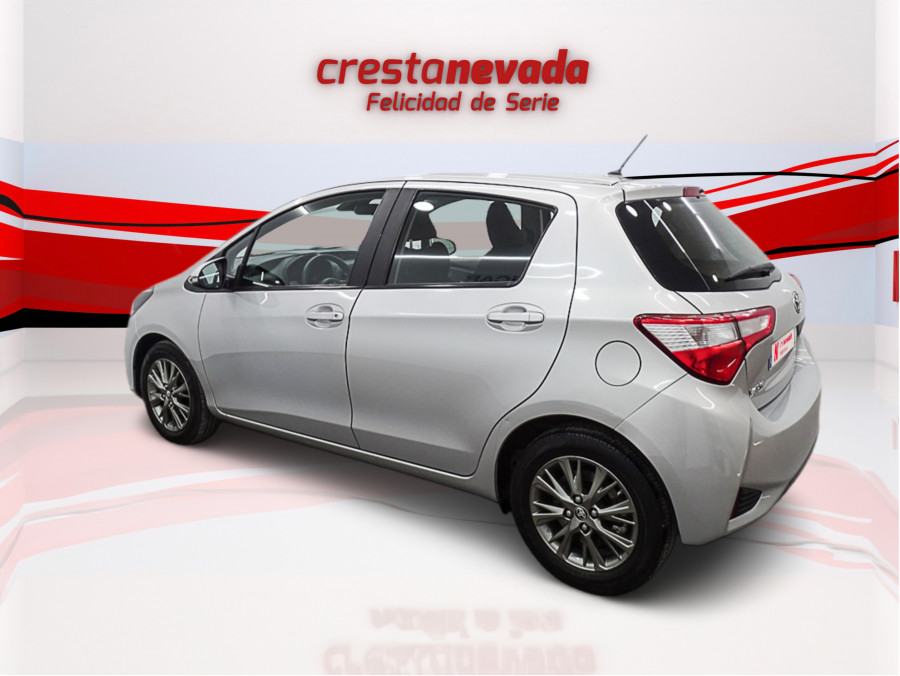 Imagen de TOYOTA Yaris