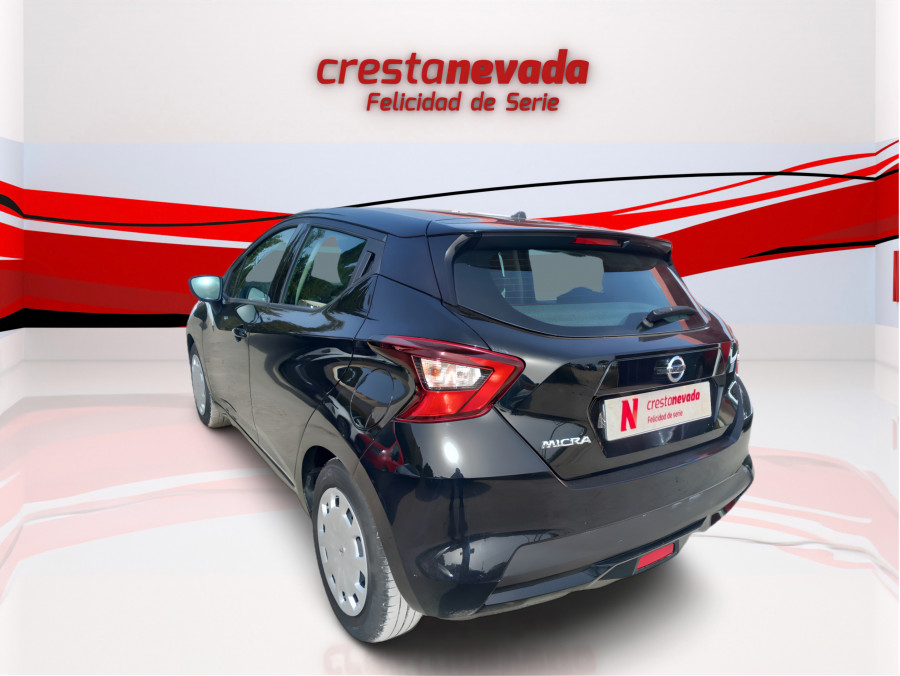Imagen de NISSAN Micra