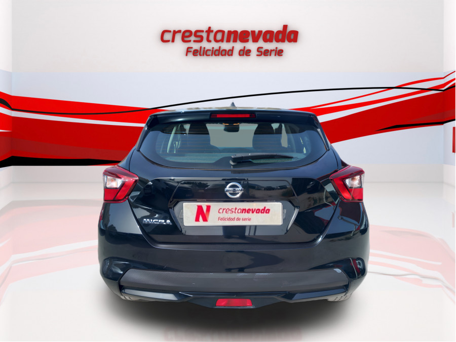 Imagen de NISSAN Micra