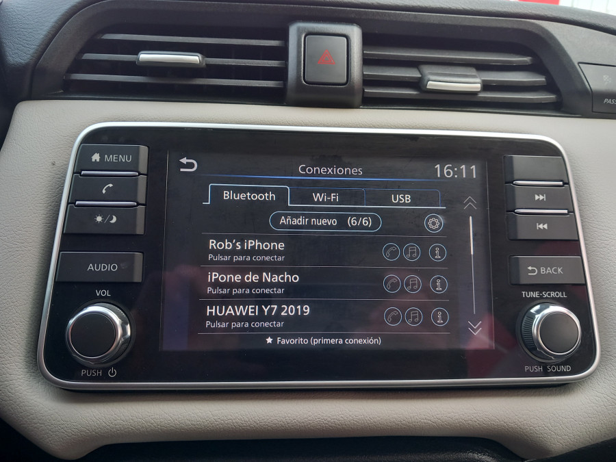 Imagen de NISSAN Micra