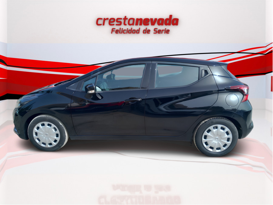 Imagen de NISSAN Micra