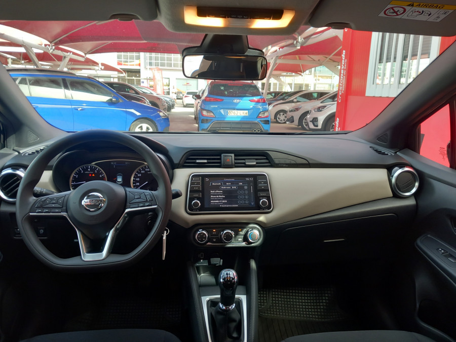 Imagen de NISSAN Micra