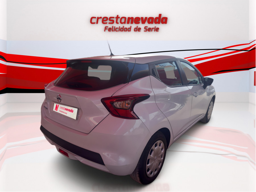 Imagen de NISSAN Micra