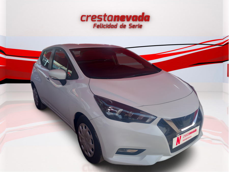 Imagen de NISSAN Micra