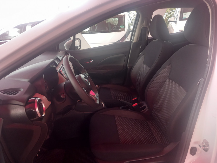 Imagen de NISSAN Micra