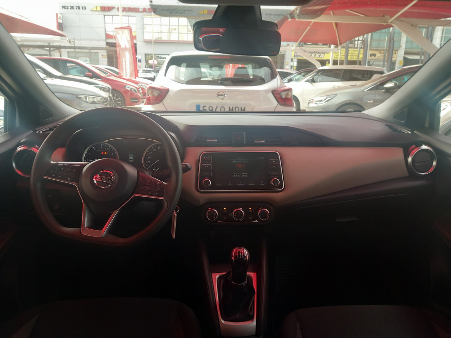 Imagen de NISSAN Micra