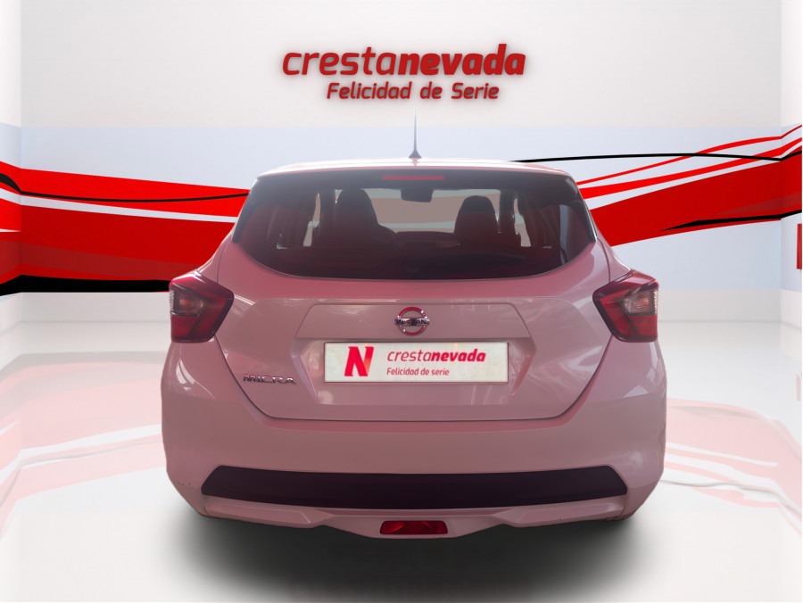 Imagen de NISSAN Micra