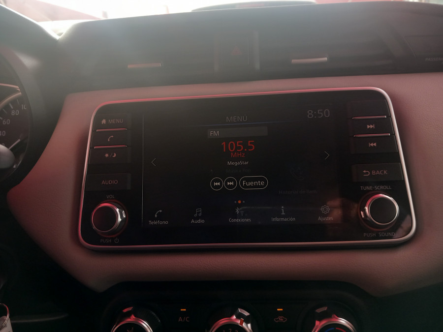 Imagen de NISSAN Micra