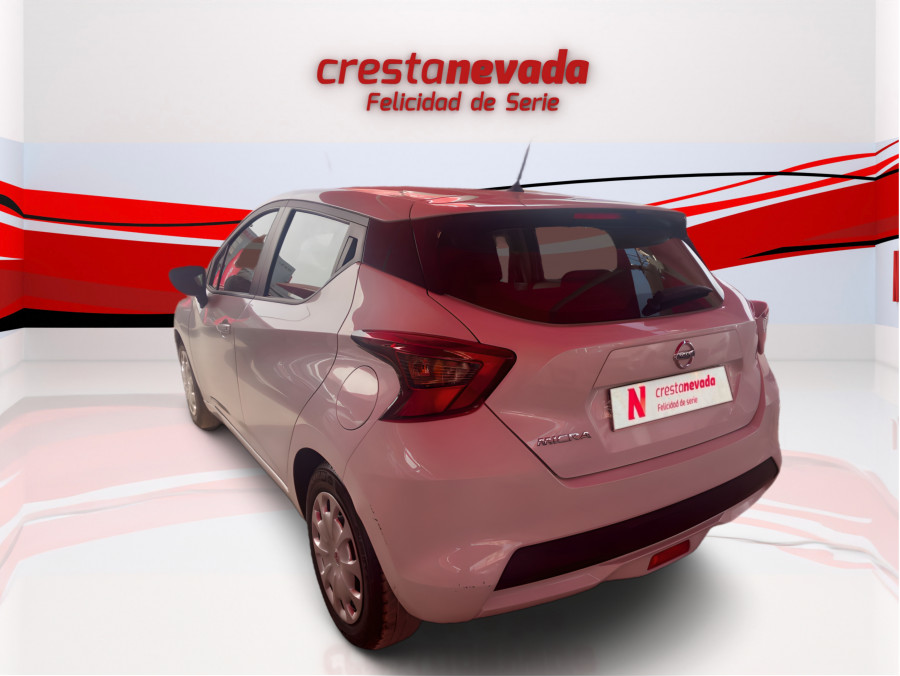 Imagen de NISSAN Micra
