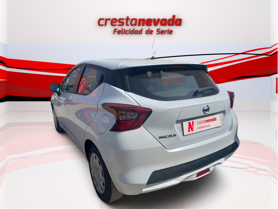 Imagen de NISSAN Micra