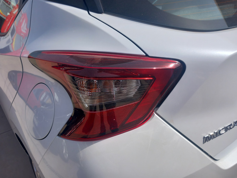 Imagen de NISSAN Micra