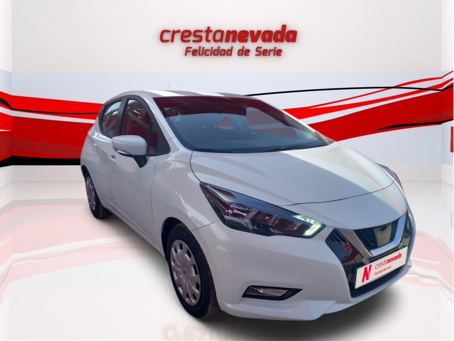 Imagen de NISSAN Micra
