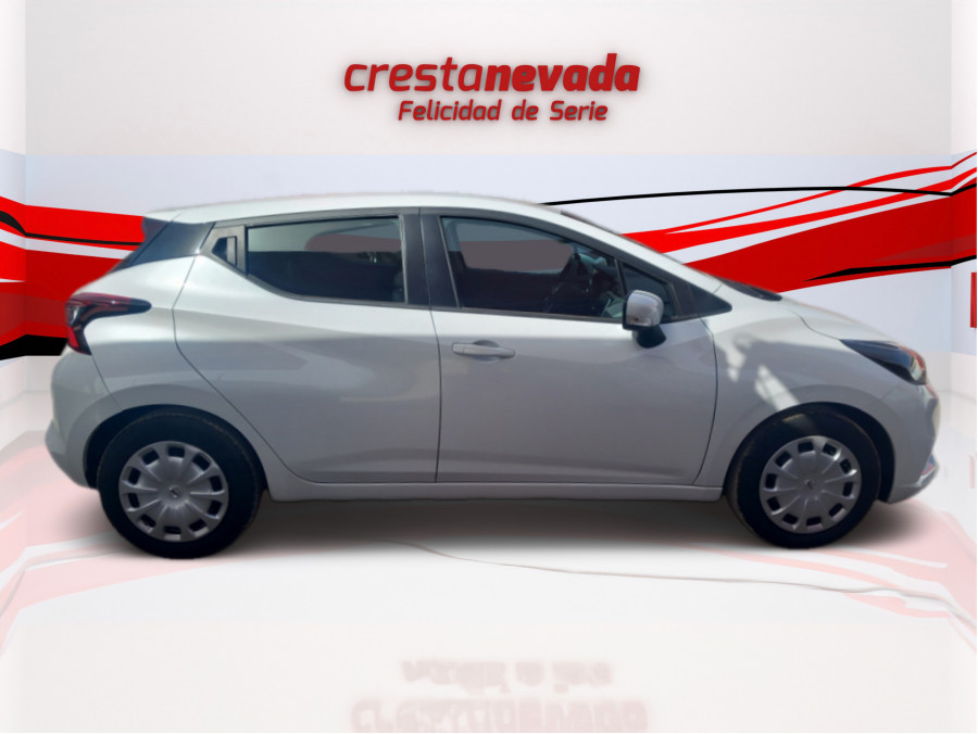 Imagen de NISSAN Micra