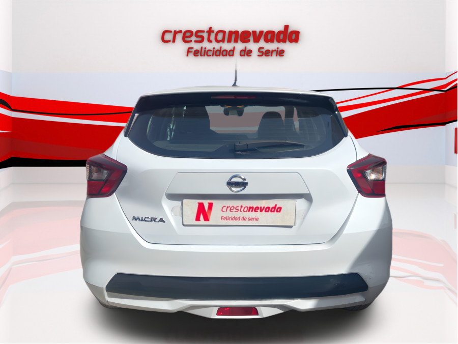 Imagen de NISSAN Micra