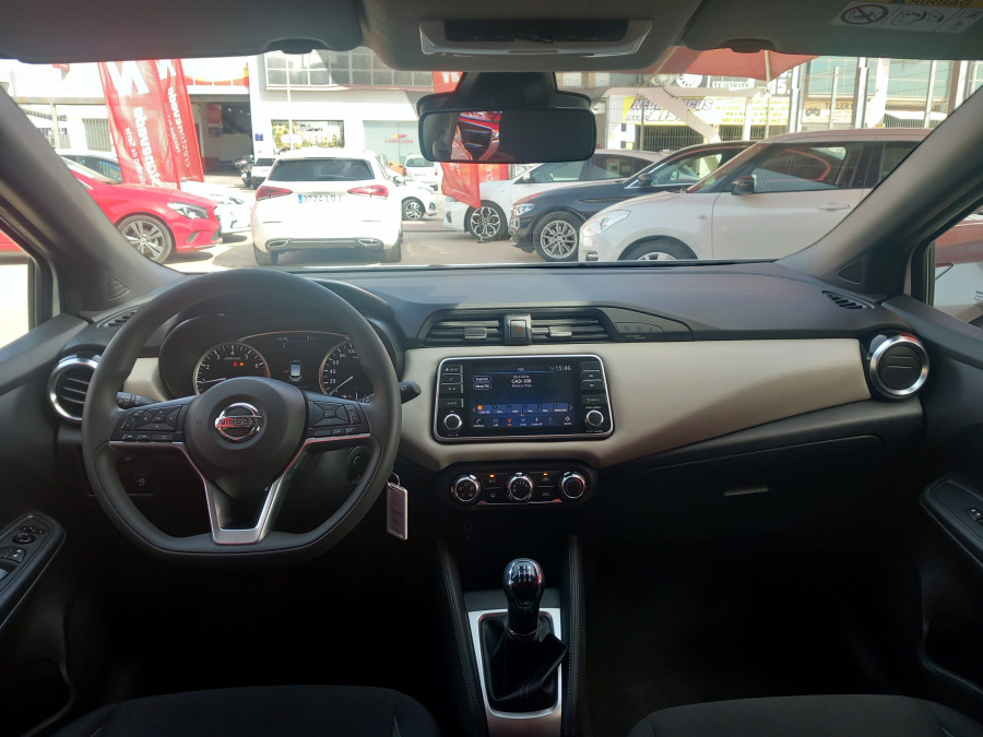 Imagen de NISSAN Micra