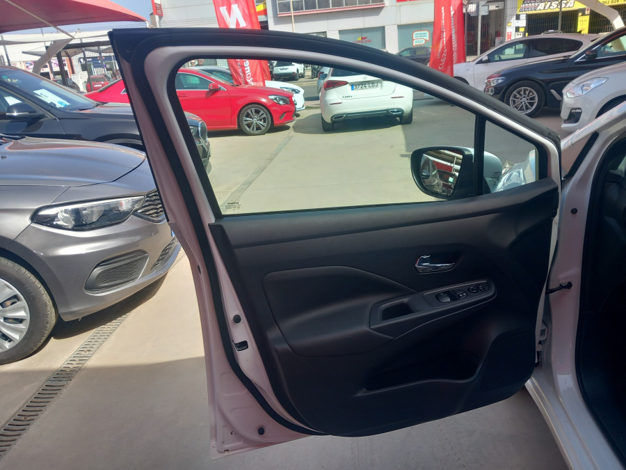 Imagen de NISSAN Micra