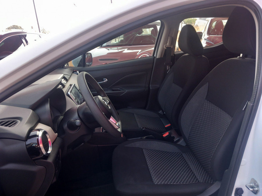Imagen de NISSAN Micra