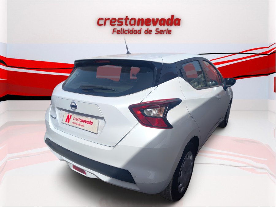 Imagen de NISSAN Micra