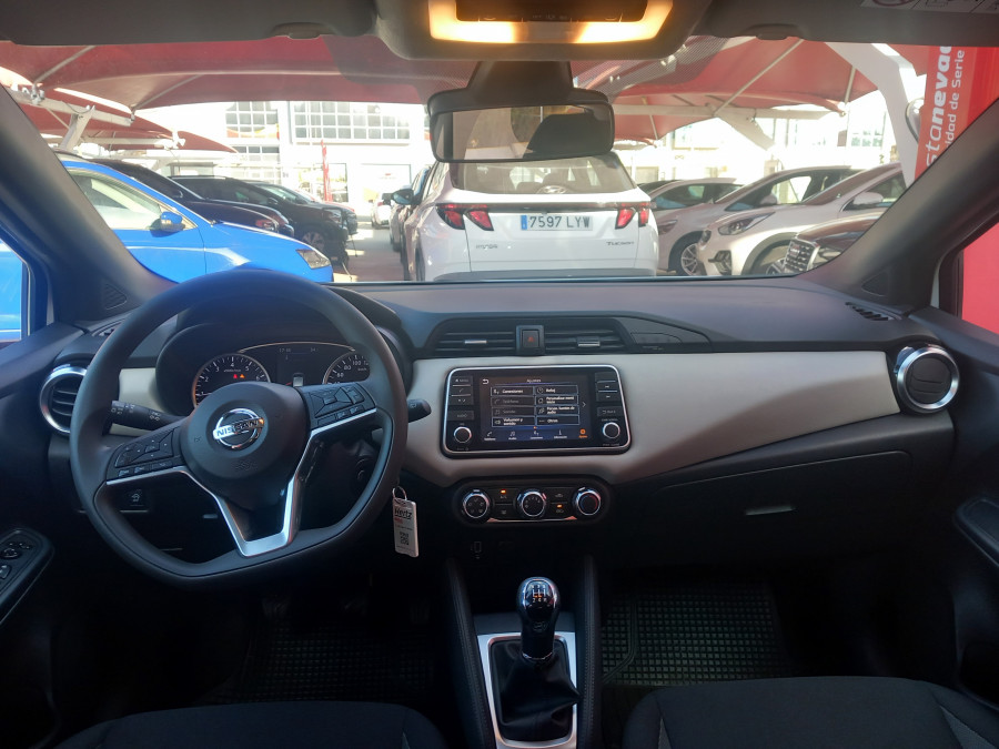 Imagen de NISSAN Micra