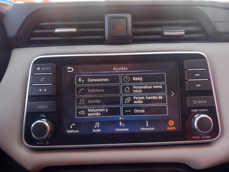Imagen de NISSAN Micra