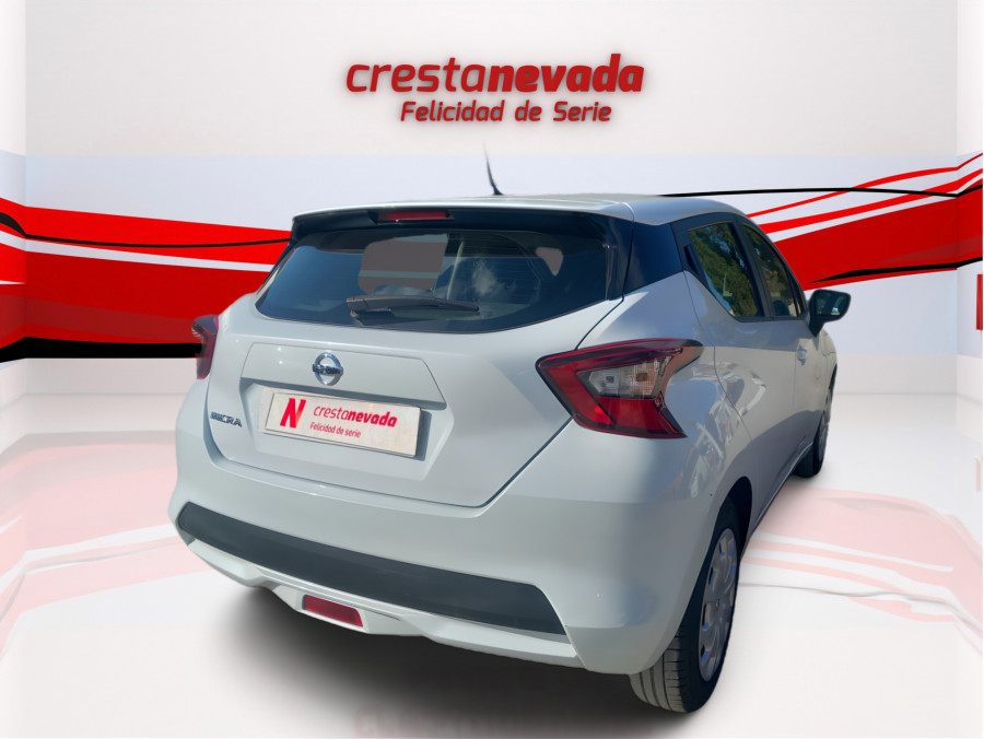 Imagen de NISSAN Micra