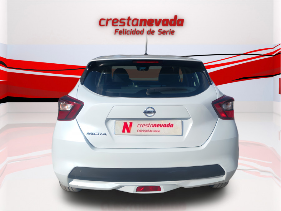 Imagen de NISSAN Micra